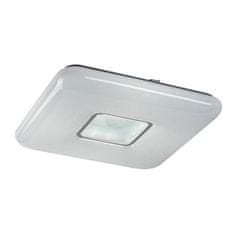 Rabalux Stropnica LED 440mm 72w 3-6500K CCT+DO chrómová 6800lm RABALUX 4634 TAYLA