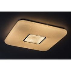 Rabalux Stropnica LED 440mm 72w 3-6500K CCT+DO chrómová 6800lm RABALUX 4634 TAYLA