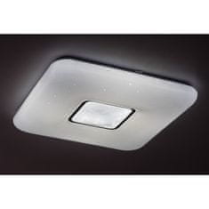 Rabalux Stropnica LED 440mm 72w 3-6500K CCT+DO chrómová 6800lm RABALUX 4634 TAYLA