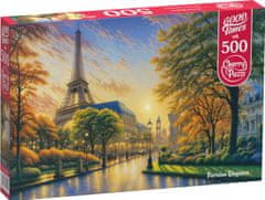 Cherry Pazzi Puzzle Parížska elegancia 500 dielikov