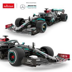 Rastar R/C auto Mercedes-AMG F1 W11 EQ Performance (1:12)