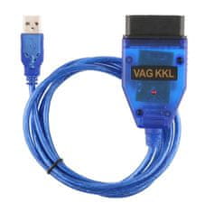 Verk Kábel Vag Usb Obd Ii-4 Xline