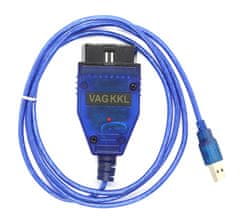 Verk Kábel Vag Usb Obd Ii-4 Xline