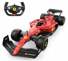 Rastar R/C auto Ferrari F1 75 (1:12)