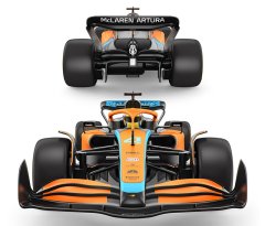 Rastar R/C auto McLaren F1 MCL36 (1:12)