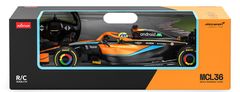 Rastar R/C auto McLaren F1 MCL36 (1:12)