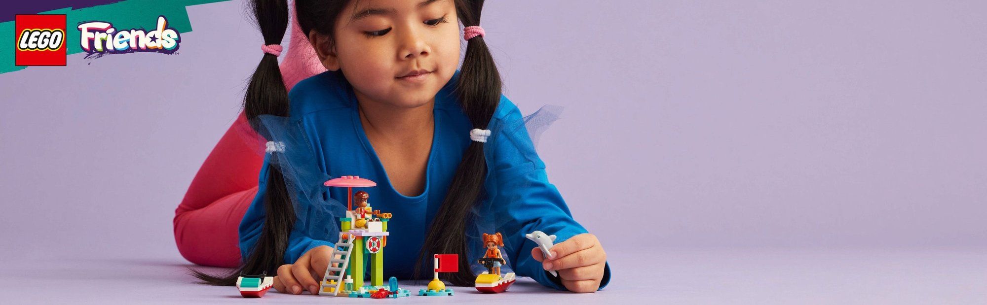 LEGO Friends 42623 Plážový skúter