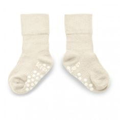 Detské ponožky Stay-on-Socks ANTISLIP 12-18m 1pár Off White