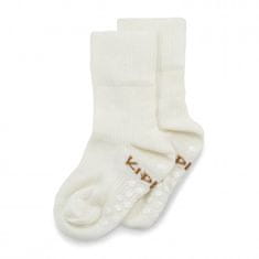 Detské ponožky Stay-on-Socks ANTISLIP 12-18m 1pár Off White