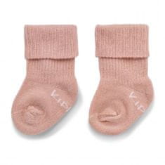 Detské ponožky Stay-on-Socks NEWBORN 1pár Mauve