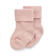 Detské ponožky Stay-on-Socks NEWBORN 1pár Mauve