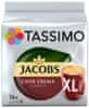 Tassimo TASSIMO CAFE CREMA XL kapsule 16 ks