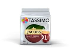 TASSIMO CAFE CREMA XL kapsule 16 ks