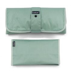 Prebaľovací set NAPPER COMBI-SET Pale Green (bavlna)