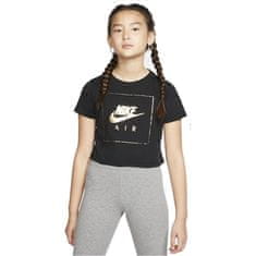 Nike Tričko čierna XS Archive