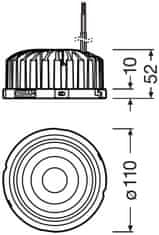 Osram LEDVANCE PL-CN111-COB- 2800-830-24D-G2 4052899621756