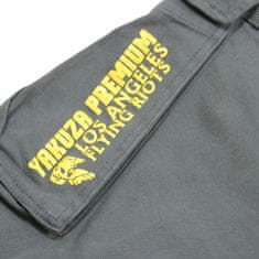 Yakuza Premium Pánske šortky Yakuza Premium 3653 - zelené