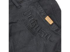 Yakuza Premium Pánske šortky Yakuza Premium 3655 - čierne