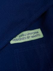 MANTO BJJ Kimono MANTO „RISE 2.0“ - tmavomodre