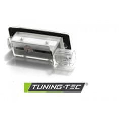 TUNING TEC LED osvetlenie ŠPZ Renault Espace MK40 2003-2010