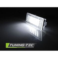 TUNING TEC LED osvetlenie ŠPZ Renault Laguna II (KGO)