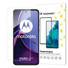 shumee 9H tvrdené sklo pre celú obrazovku Motorola Moto G84