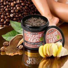 Bodybite Detoxikačný prírodný peeling s kávou (2 ks) | C2ELLULITEKILLER