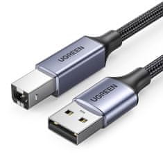 shumee Kábel tlačiarne USB-B - USB 2.0 480 Mbps 5 m čierny