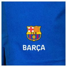 FAN SHOP SLOVAKIA Pánske športové šortky FC Barcelona, modré | S