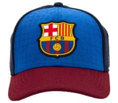 FAN SHOP SLOVAKIA Šiltovka FC Barcelona, modro-fialová, 55-61 cm