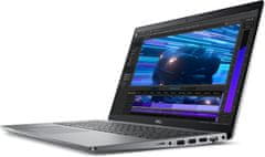 DELL Precision 15 (3591) (4GY4W), šedá