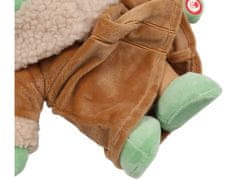 sarcia.eu Star Wars Baby Yoda Svietiaca plyšová hračka 29 cm 