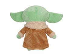sarcia.eu Star Wars Baby Yoda Svietiaca plyšová hračka 29 cm 