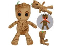 MARVEL COMICS MARVEL Groot Svietiaca plyšová hračka 37 cm 