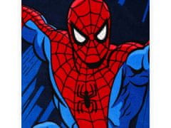 MARVEL COMICS MARVEL Spider Man Bavlnený uterák, detský uterák 70x140 cm 