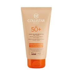 Collistar Ochranný krém na opaľovanie SPF 50 (Protective Sun Cream) 150 ml