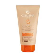 Collistar Ochranný krém na opaľovanie SPF 15 (Protective Sun Cream) 150 ml