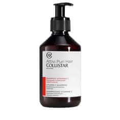 Collistar Rozjasňujúci šampón pre farbené vlasy s vitamínom C (Brightening Revitalizing Shampoo) 250 ml
