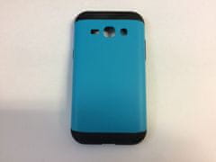 mobilNET Obal / kryt pre Samsung Galaxy J1 modrý - odolný