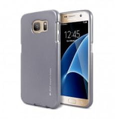 mobilNET Obal / kryt pre Samsung Galaxy S6 sivý - iJELLY