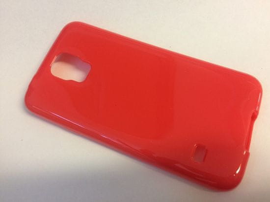 mobilNET Obal / kryt pre Samsung Galaxy S5 červený