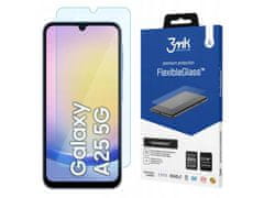 3MK 3mk FlexibleGlass Nerozbitné hybridné sklo na Samsung Galaxy A25 5G 