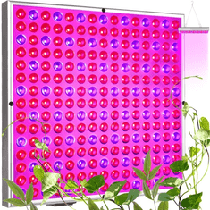 Gardlov 23525 Závesné LED svietidlo na pestovanie rastlín GROW 225LED/36 W