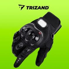 Trizand 22632 Moto rukavice XL