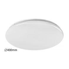 Rabalux Stropnica LED 400mm 36W 3-6500K CCT+DO biela 3000lm RABALUX 5449 DANNY