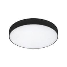 Rabalux Stropnica LED 300mm 24w 28-6000K CCT IP44 matná čierna 2500lm RABALUX 7898 TARTU