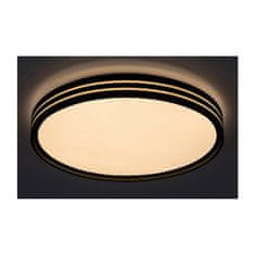 Rabalux Stropnica LED 390mm 25w 3000K matná čierna 1120lm RABALUX 71118 EPORA