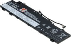 T6 power Batéria pre Lenovo IdeaPad 5 14IAL7, Li-Poly, 11,1 V, 5090 mAh (56,5 Wh), čierna