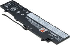 T6 power Batéria pre Lenovo IdeaPad 5 14IAL7, Li-Poly, 11,1 V, 5090 mAh (56,5 Wh), čierna