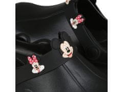 Disney Čierne dámske crocsy/kľapky Mickey Minnie Disney 40 EU / 7 UK